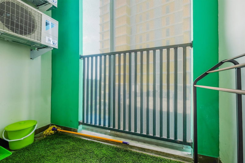 Simply 1Br Apartment At Pejaten Park Residence, Jakarta, Indonesia