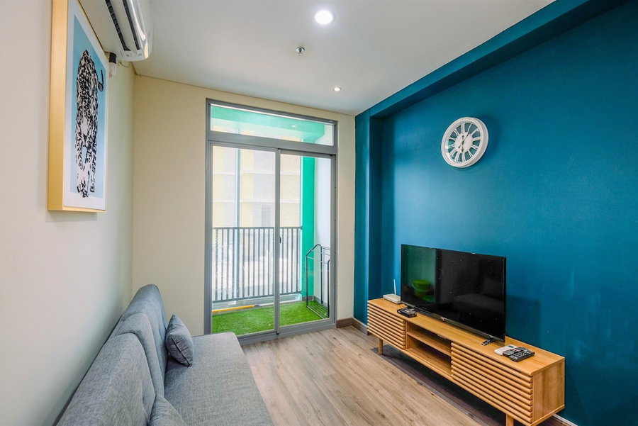 Simply 1Br Apartment At Pejaten Park Residence, Jakarta, Indonesia