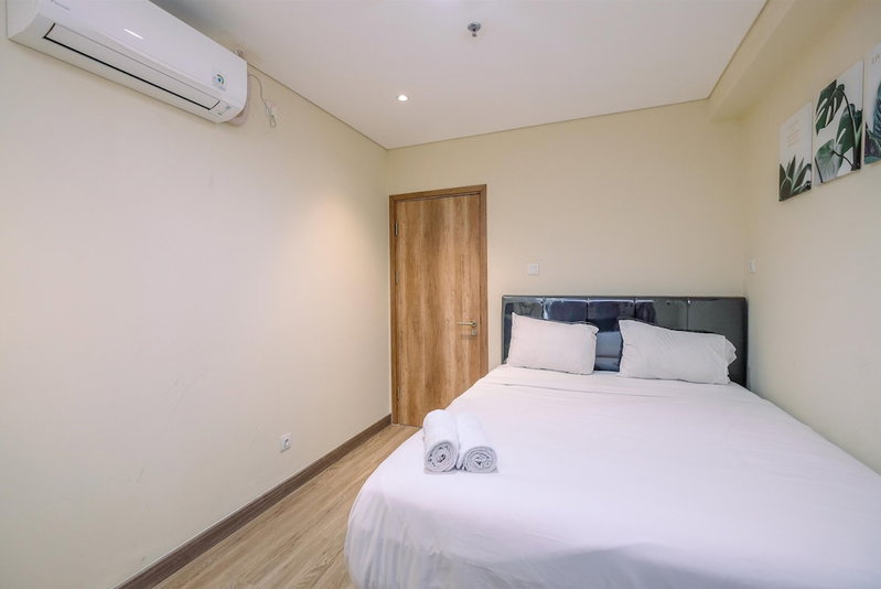 Simply 1Br Apartment At Pejaten Park Residence, Jakarta, Indonesia