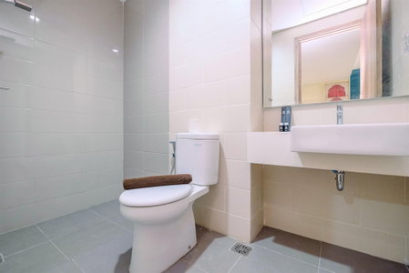 Simply 1Br Apartment At Pejaten Park Residence, Jakarta, Indonesia