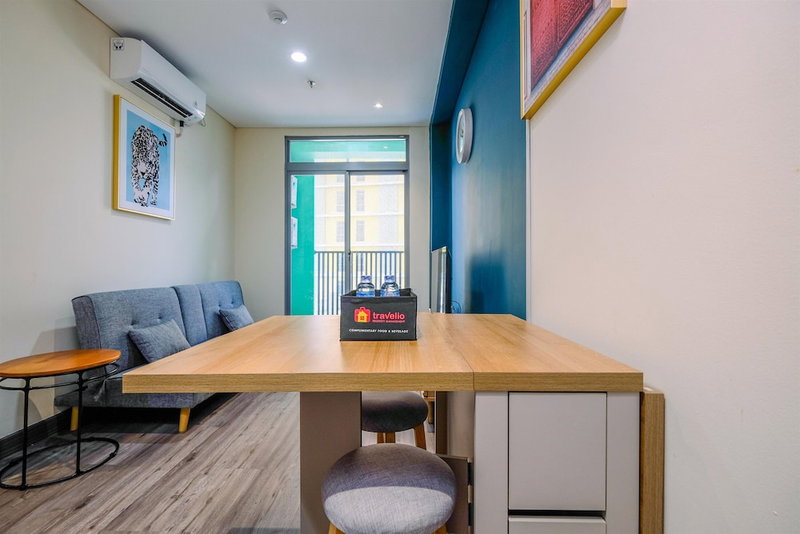 Simply 1Br Apartment At Pejaten Park Residence, Jakarta, Indonesia