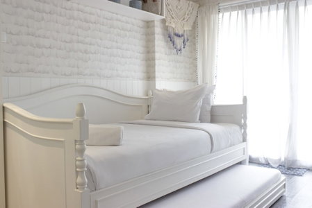 Elegant & Stylish Studio At Gateway Pasteur Apartment, Cimahi, Indonesia