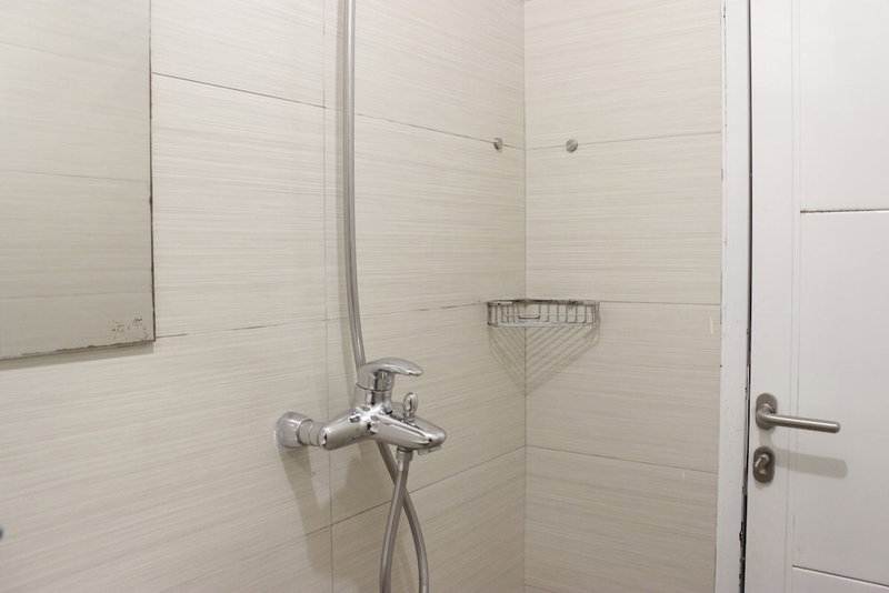 Elegant & Stylish Studio At Gateway Pasteur Apartment, Cimahi, Indonesia