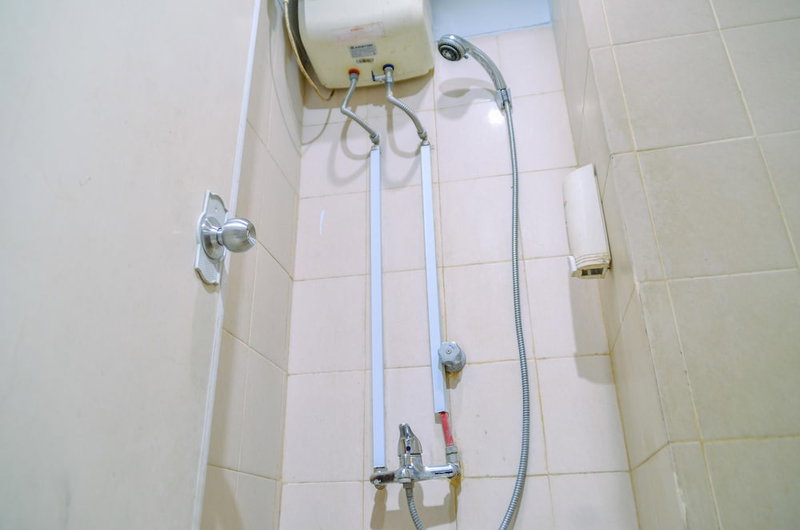 Homey And Simple Studio At Serpong Greenview Apartment, South Tangerang, Indonesia