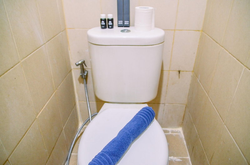 Homey And Simple Studio At Serpong Greenview Apartment, South Tangerang, Indonesia