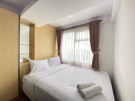 Relaxing 2Br Apartment At The Jarrdin Cihampelas, Bandung, Indonesia