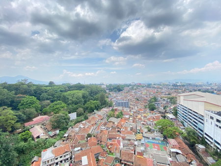 Relaxing 2Br Apartment At The Jarrdin Cihampelas, Bandung, Indonesia