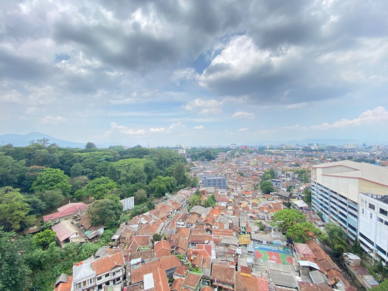 Relaxing 2Br Apartment At The Jarrdin Cihampelas, Bandung, Indonesia