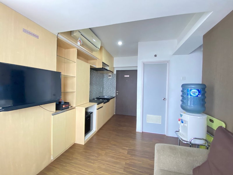 Relaxing 2Br Apartment At The Jarrdin Cihampelas, Bandung, Indonesia