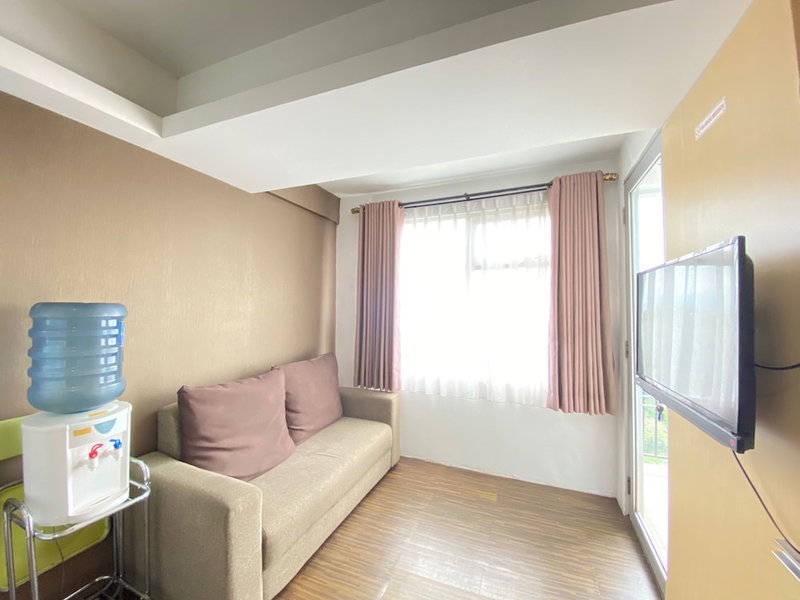 Relaxing 2Br Apartment At The Jarrdin Cihampelas, Bandung, Indonesia