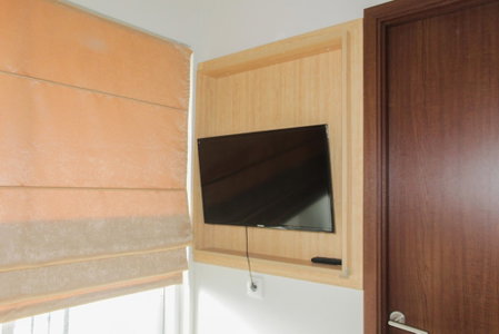 Unique and Fresh 2BR Parkland Avenue Apartment, South Tangerang, Indonesia