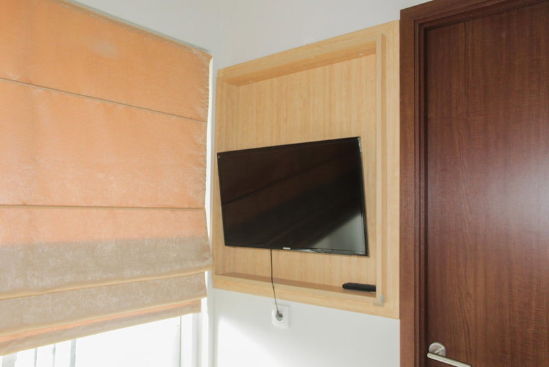Unique and Fresh 2BR Parkland Avenue Apartment, South Tangerang, Indonesia