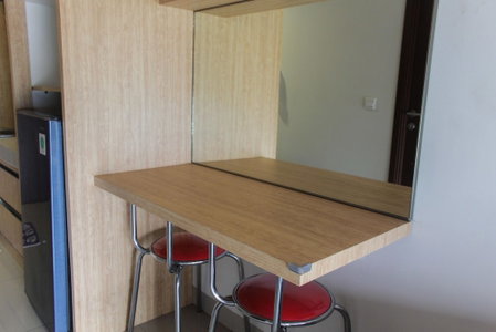 Unique and Fresh 2BR Parkland Avenue Apartment, South Tangerang, Indonesia