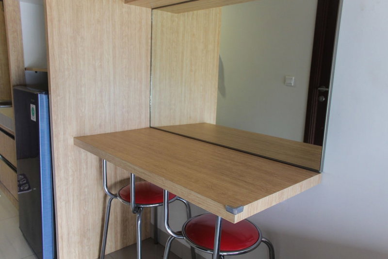 Unique and Fresh 2BR Parkland Avenue Apartment, South Tangerang, Indonesia
