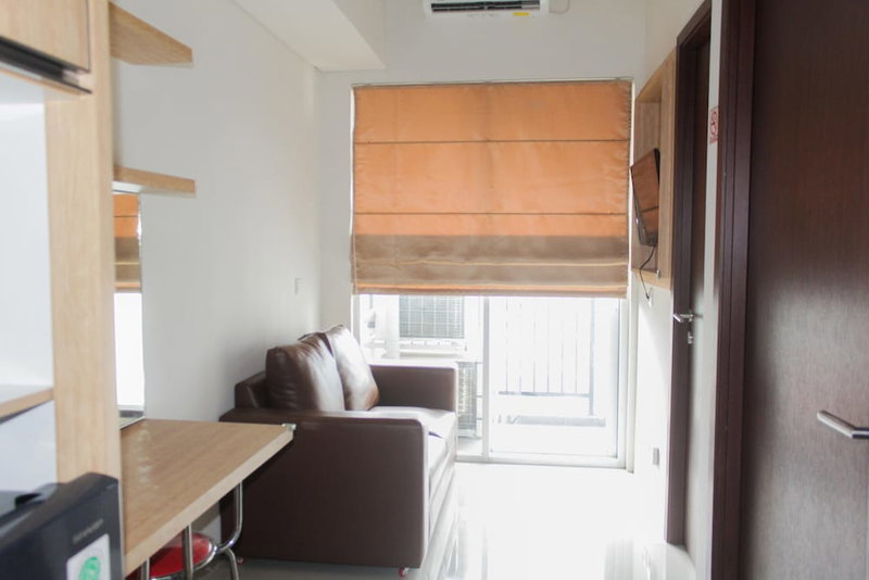 Unique and Fresh 2BR Parkland Avenue Apartment, South Tangerang, Indonesia