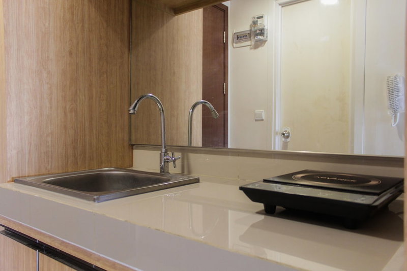 Unique and Fresh 2BR Parkland Avenue Apartment, South Tangerang, Indonesia