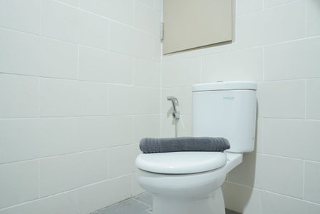 New Furnish and Homey 1BR Apartment at Pejaten Park Residence, Jakarta, Indonesia
