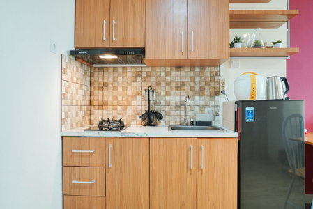 New Furnish and Homey 1BR Apartment at Pejaten Park Residence, Jakarta, Indonesia