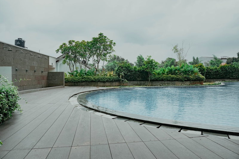 New Furnish and Homey 1BR Apartment at Pejaten Park Residence, Jakarta, Indonesia