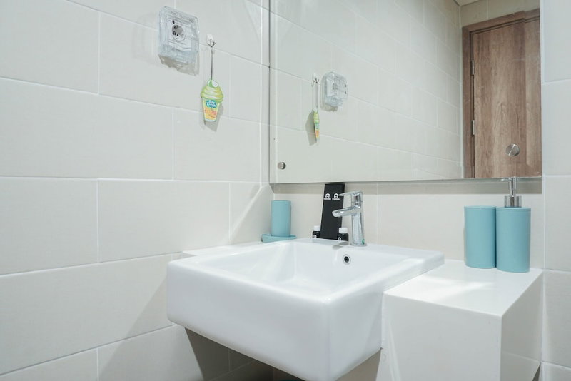 New Furnish and Homey 1BR Apartment at Pejaten Park Residence, Jakarta, Indonesia