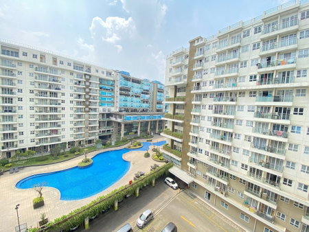 Luxurious & Cozy 2BR Gateway Pasteur Apartment near Exit Toll, Cimahi, Indonesia
