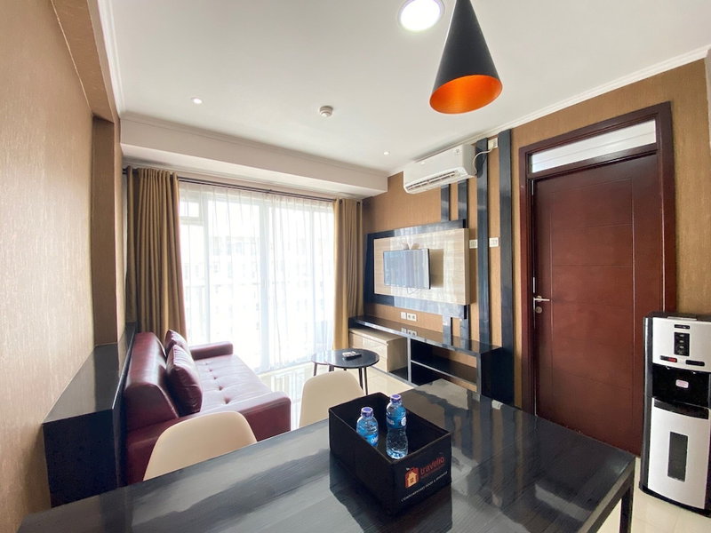 Luxurious & Cozy 2BR Gateway Pasteur Apartment near Exit Toll, Cimahi, Indonesia