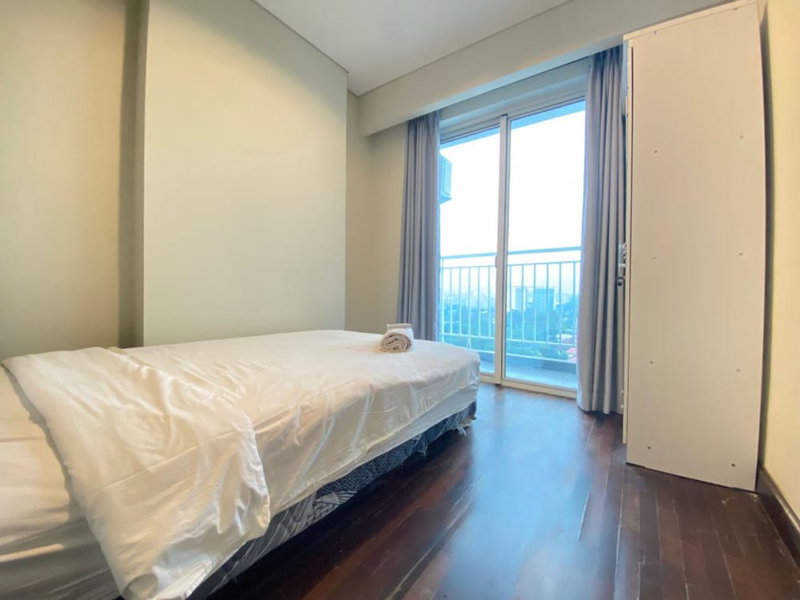 Fabulous 2Br Loft Apartment With Private Bathub At El Royale, Bandung, Indonesia