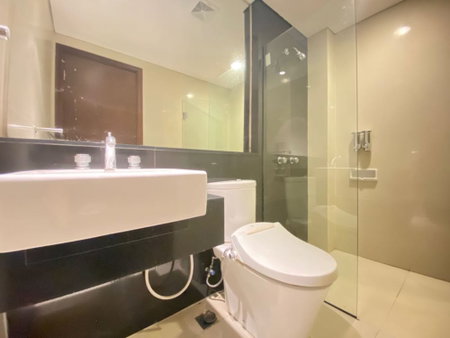 Fabulous 2Br Loft Apartment With Private Bathub At El Royale, Bandung, Indonesia