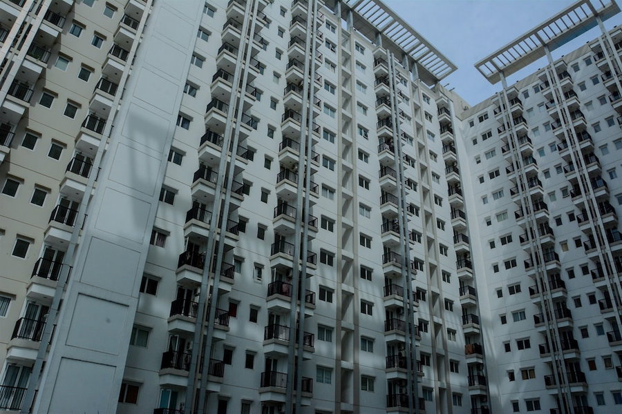 Cozy and Modern Signature Park Grande Studio Apartment, Jakarta, Indonesia