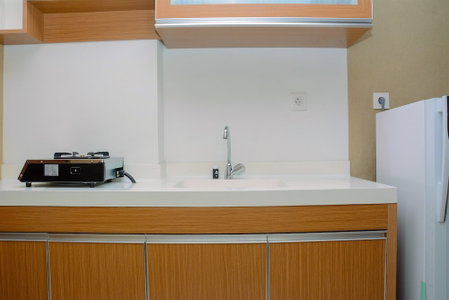Cozy and Modern Signature Park Grande Studio Apartment, Jakarta, Indonesia