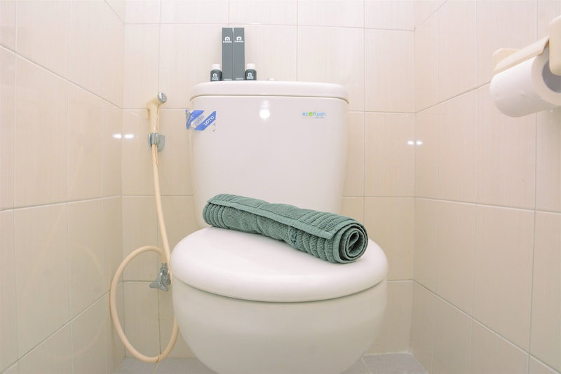 Cozy and Modern Signature Park Grande Studio Apartment, Jakarta, Indonesia