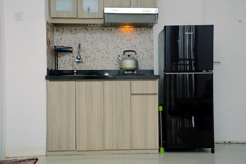 Furnished and Relaxing 2BR Bassura City Apartment near Mall, Jakarta, Indonesia