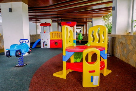 Furnished and Relaxing 2BR Bassura City Apartment near Mall, Jakarta, Indonesia