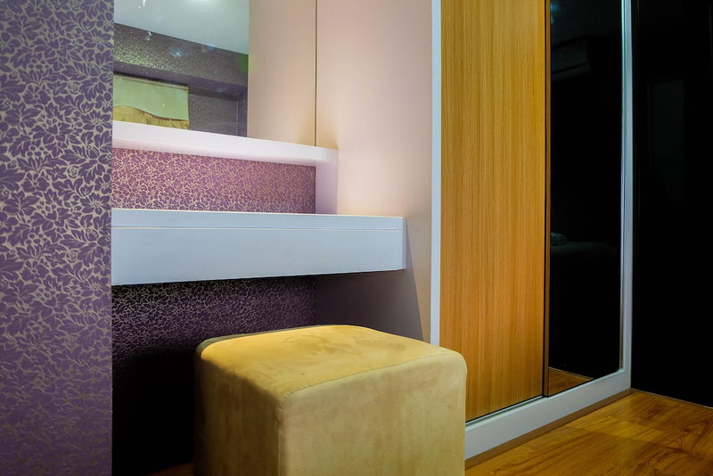 Compact and Comfy 2BR Bassura City Apartment, Jakarta, Indonesia