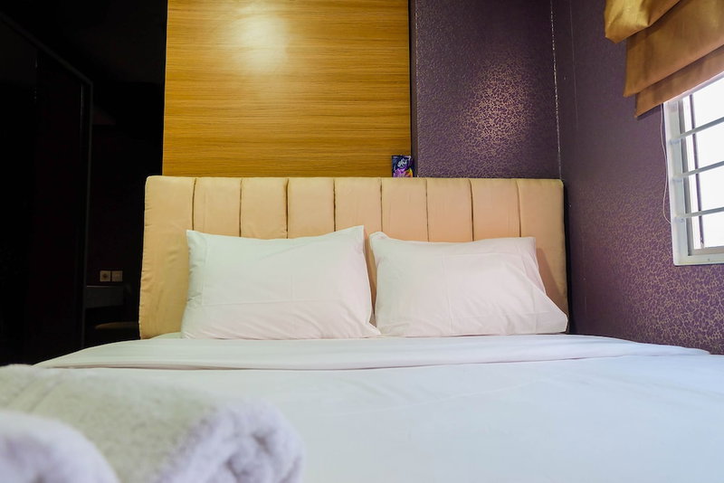 Compact and Comfy 2BR Bassura City Apartment, Jakarta, Indonesia