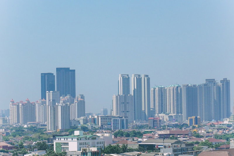 Wonderful 2BR Apartment at Belmont Residence Puri, Jakarta, Indonesia