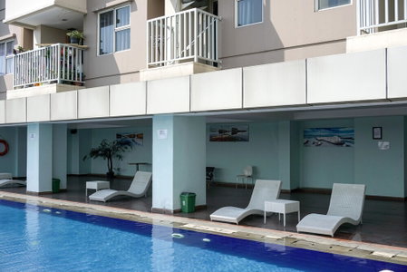 Wonderful 2BR Apartment at Belmont Residence Puri, Jakarta, Indonesia