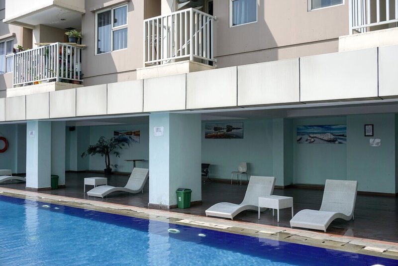 Wonderful 2BR Apartment at Belmont Residence Puri, Jakarta, Indonesia