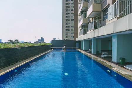 Wonderful 2BR Apartment at Belmont Residence Puri, Jakarta, Indonesia