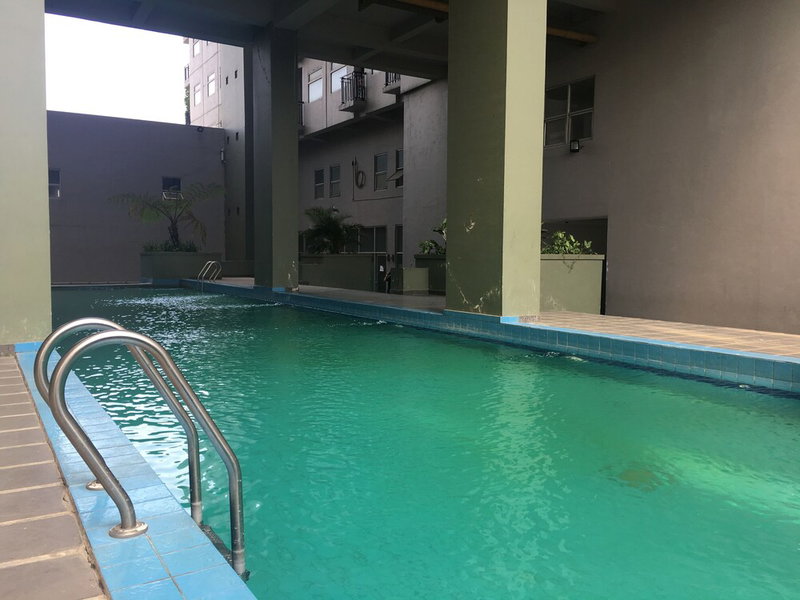 Modern Look Studio Apartment at Grand Asia Afrika, Bandung, Indonesia