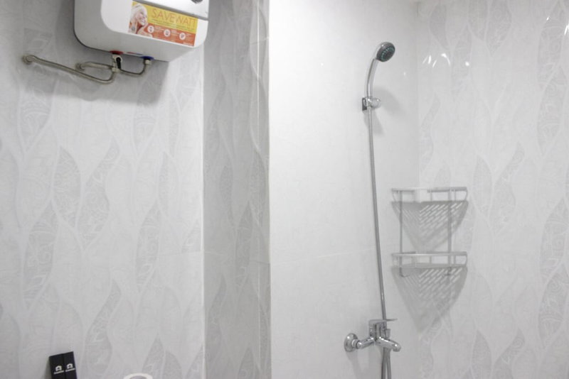 Modern Look Studio Apartment at Grand Asia Afrika, Bandung, Indonesia
