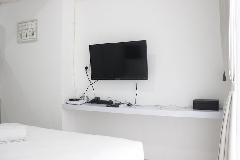Modern Look Studio Apartment at Grand Asia Afrika, Bandung, Indonesia