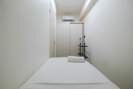 Comfy and Modern 2BR Grand Kamala Lagoon Apartment, Bekasi, Indonesia