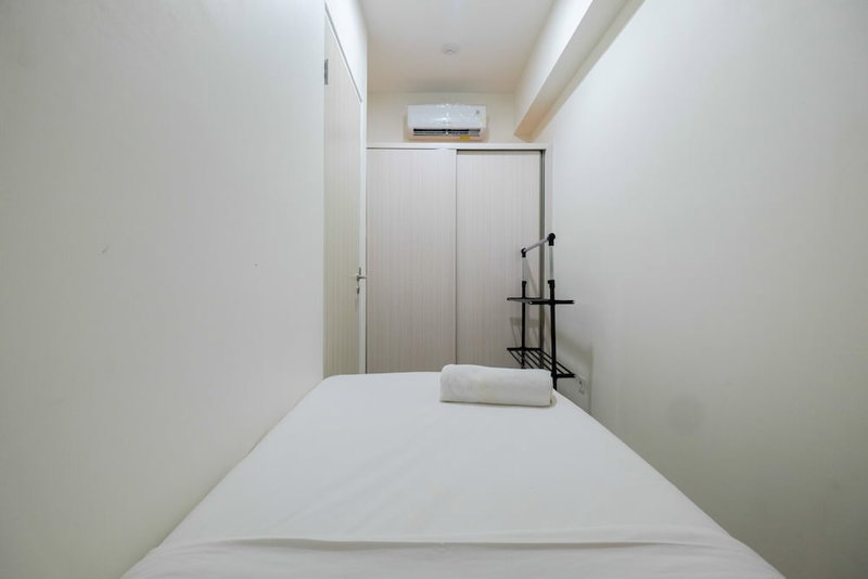 Comfy and Modern 2BR Grand Kamala Lagoon Apartment, Bekasi, Indonesia