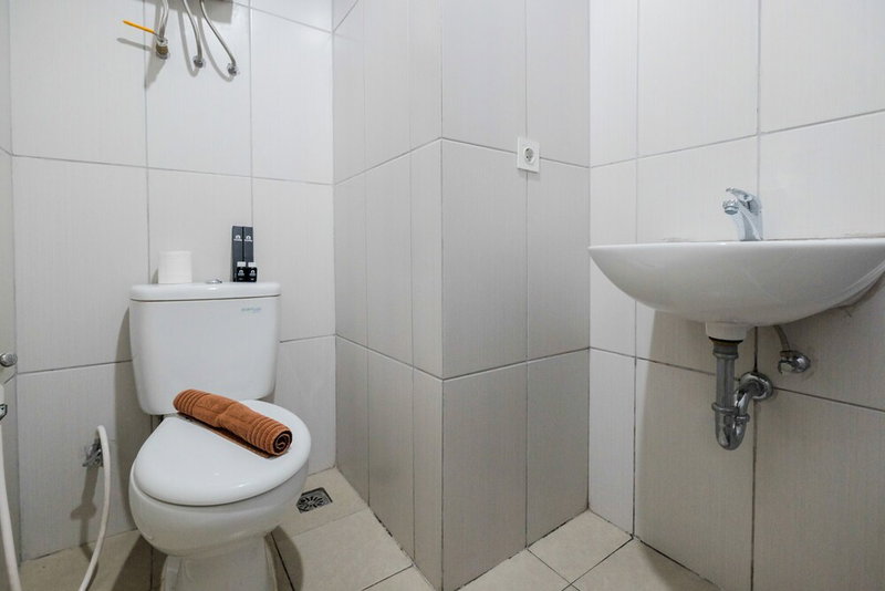 Comfy and Modern 2BR Grand Kamala Lagoon Apartment, Bekasi, Indonesia