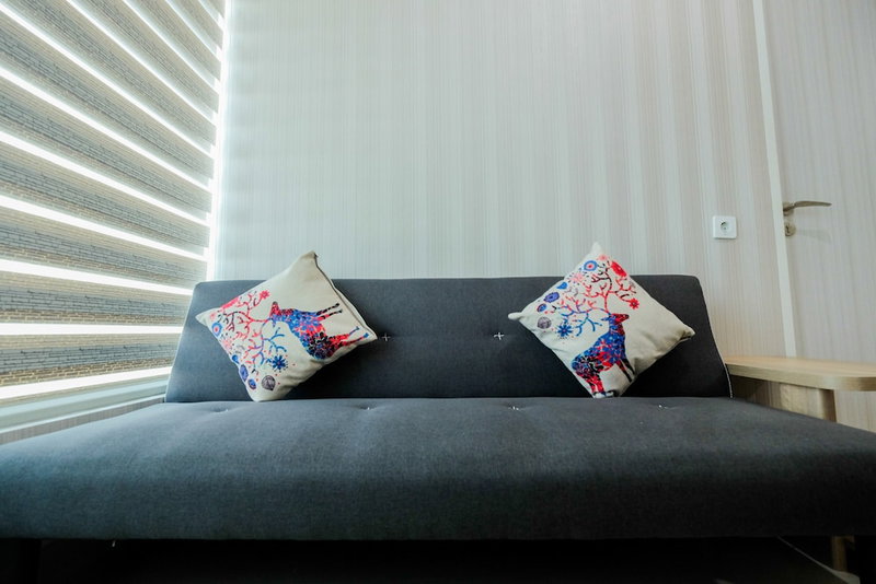 Comfy and Modern 2BR Grand Kamala Lagoon Apartment, Bekasi, Indonesia