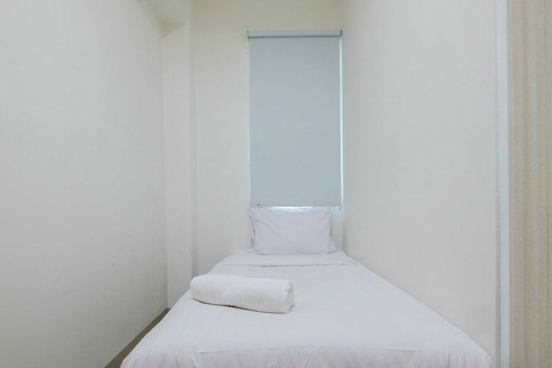 Comfy and Modern 2BR Grand Kamala Lagoon Apartment, Bekasi, Indonesia