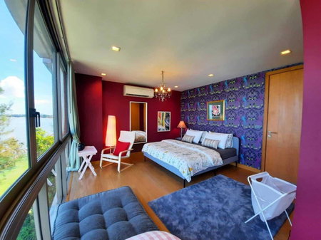 Sandbox Beachfront Villa 4, Bang Lamung, Thailand