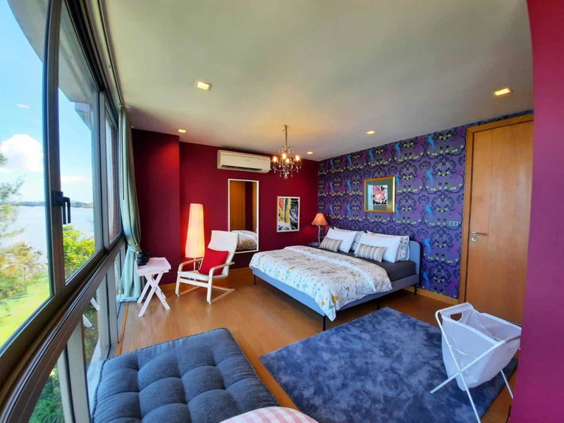 Sandbox Beachfront Villa 4, Bang Lamung, Thailand