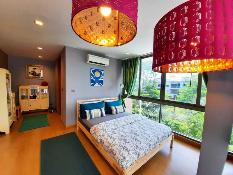 Sandbox Beachfront Villa 4, Bang Lamung, Thailand